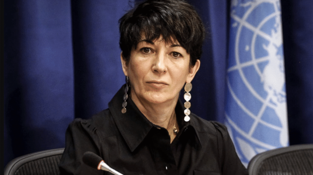 Ghislaine Maxwell’s Prison Workout Sparks Backlash as Jeffrey Epstein Memo Raises More Questions Than Answers Prison Jail DOJ FBI Memo